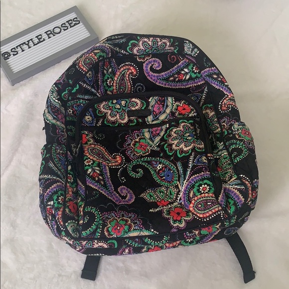 Vera Bradley Handbags - Vera Bradley Backpack💜🎒